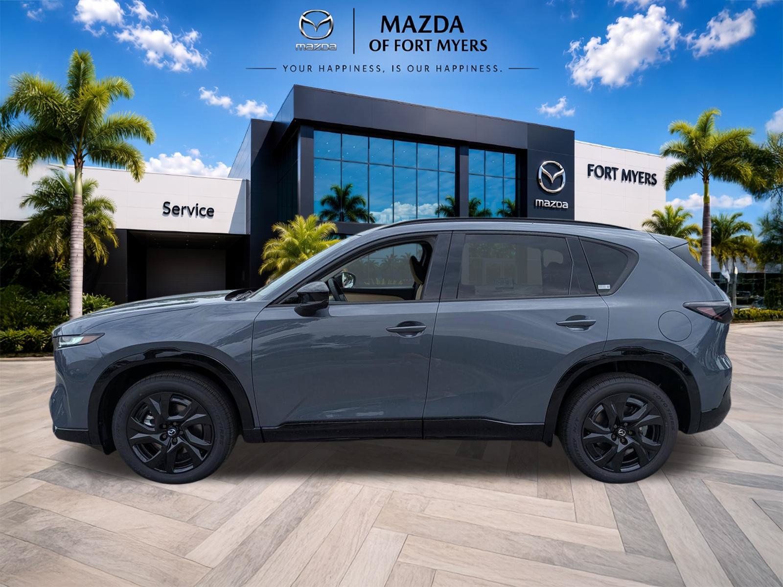 New 2026 MAZDA CX-5 2.5 S w/ Premium Plus Package AWD/4WD image 10