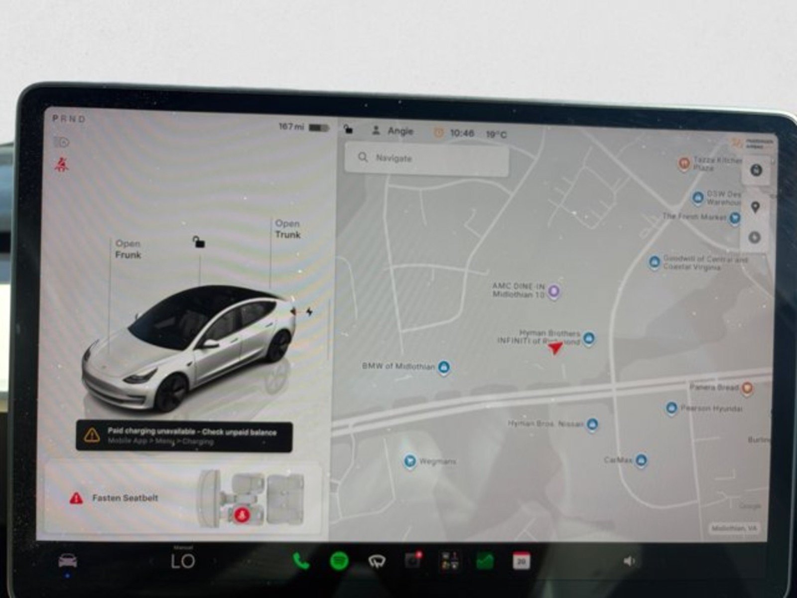 Used 2023 Tesla Model 3 Standard Range RWD image 16
