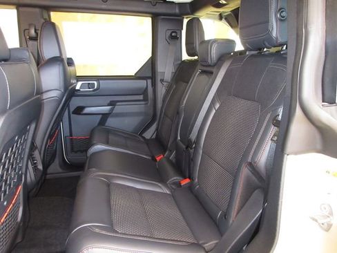 New 2026 Ford Bronco Raptor w/ Interior Carbon Fiber Pack AWD/4WD image 25