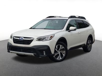 Used 2021 Subaru Outback Limited