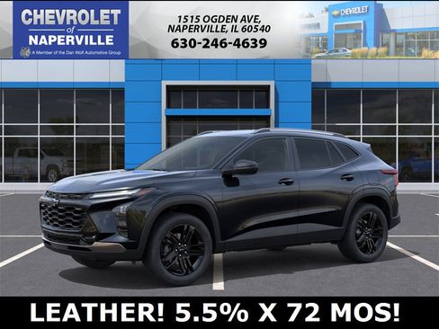 New 2026 Chevrolet Trax ACTIV w/ Driver Confidence Package image 2