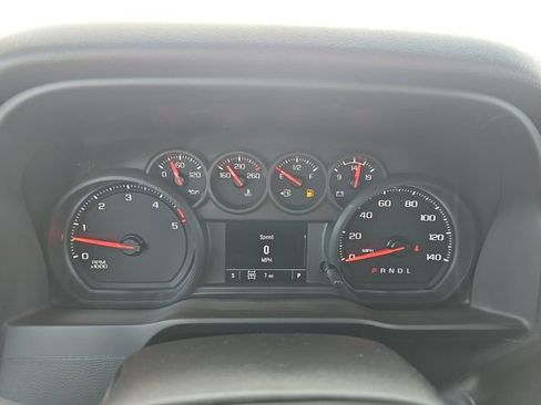 New 2026 Chevrolet Silverado 3500 W/T AWD/4WD image 11