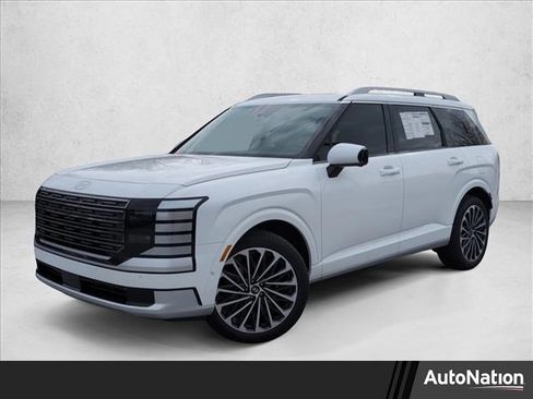 New 2026 Hyundai Palisade Calligraphy image 1