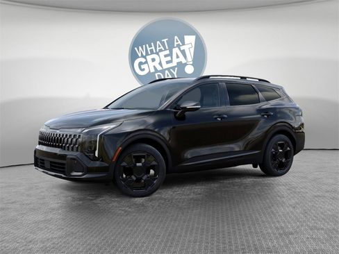New 2026 Kia Sportage X-Line image 3