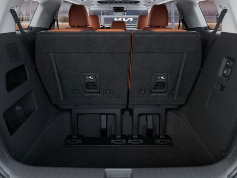 New 2026 Kia Carnival SX w/ SX Dark Edition Package FWD image 19