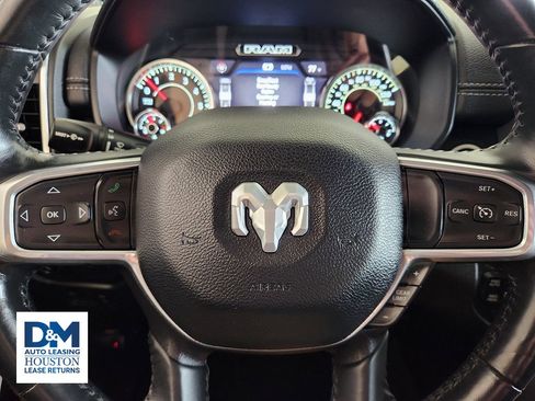Used 2023 RAM 1500 Laramie image 36