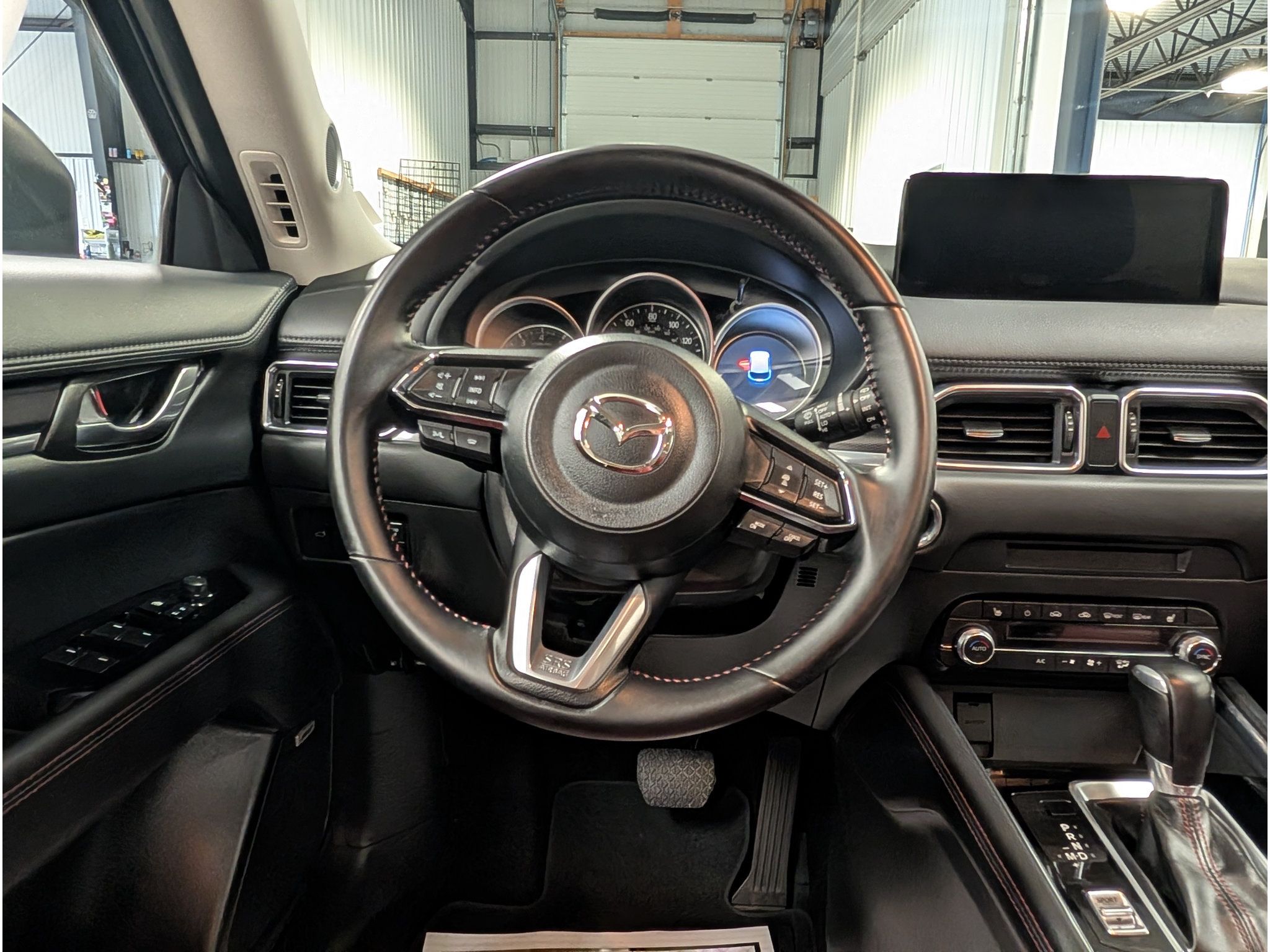 Used 2025 MAZDA CX-5 Carbon Edition AWD/4WD image 12