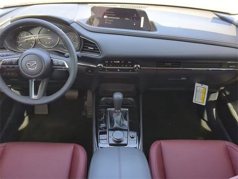 Used 2024 MAZDA CX-30 AWD 2.5 S w/ Preferred Package image 15