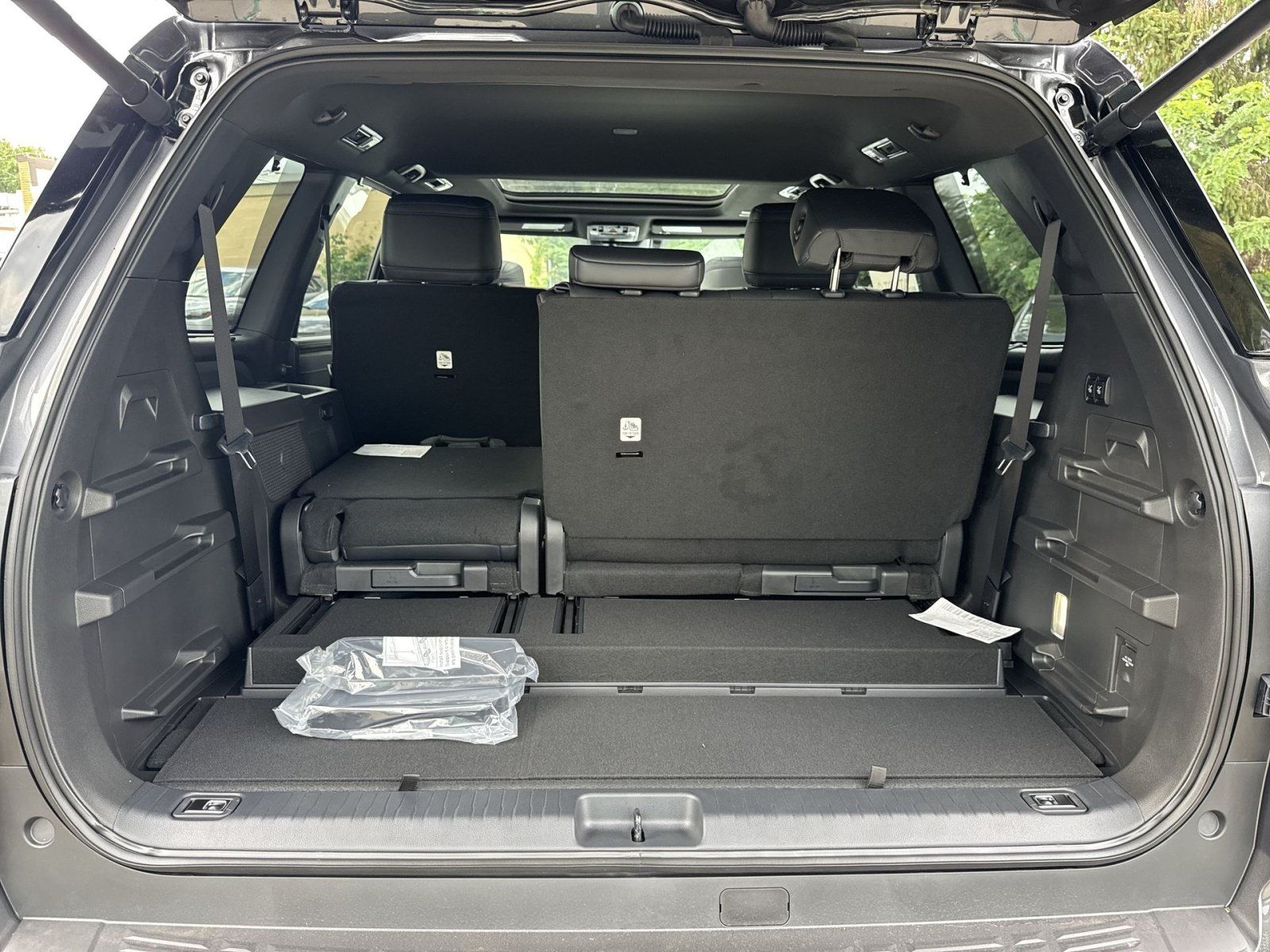 New 2026 Toyota Sequoia Platinum AWD/4WD image 35