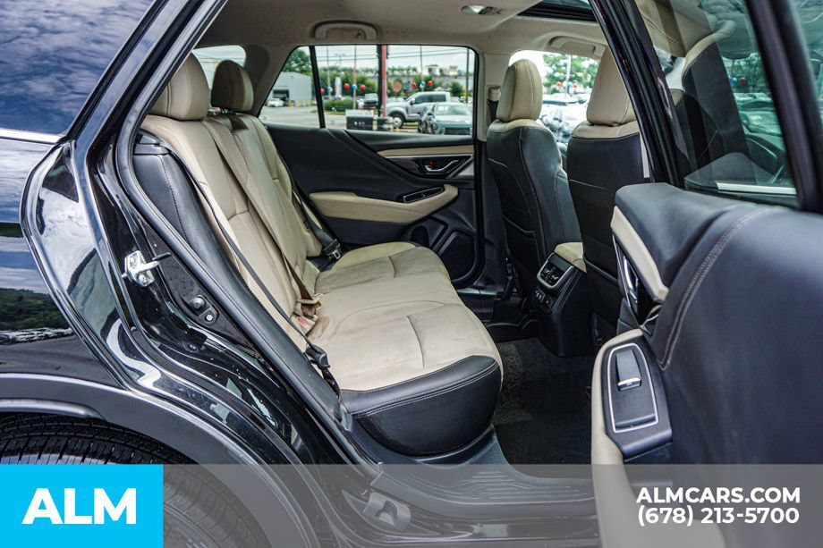 Used 2021 Subaru Outback Limited w/ Popular Package #2 AWD/4WD image 22