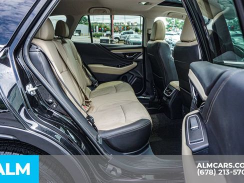 Used 2021 Subaru Outback Limited w/ Popular Package #2 AWD/4WD image 22