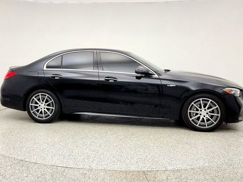 Used 2023 Mercedes-Benz C 43 AMG 4MATIC Sedan image 4