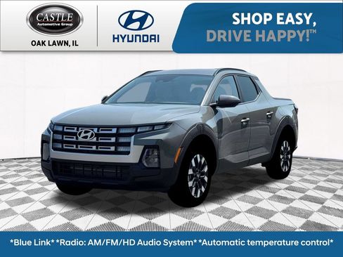 New 2026 Hyundai Santa Cruz SEL AWD/4WD image 1