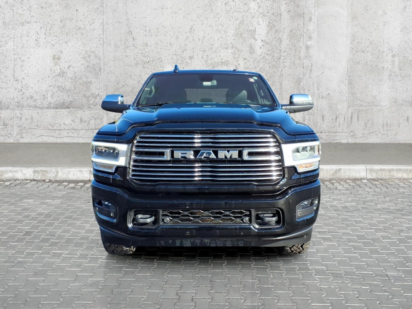 Used 2022 RAM 2500 Laramie AWD/4WD image 3