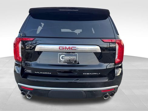Certified 2023 GMC Yukon XL Denali w/ Denali Reserve Package image 5