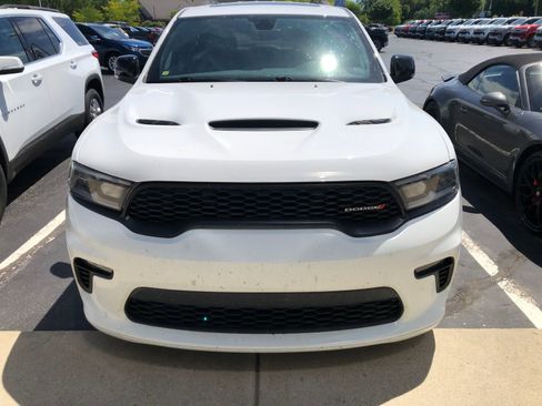Used 2021 Dodge Durango GT AWD/4WD image 2
