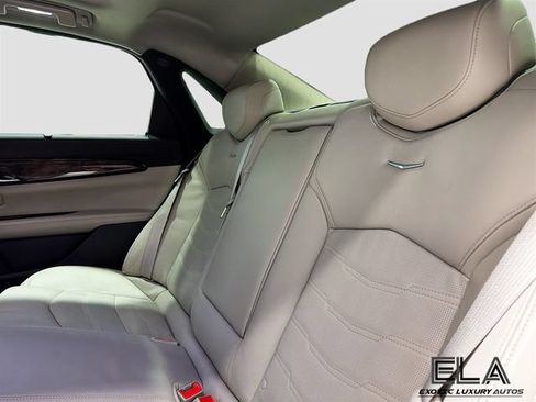 Used 2016 Cadillac CT6 Premium Luxury w/ Comfort Package AWD/4WD image 26