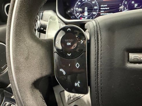 Used 2019 Land Rover Range Rover Sport HST image 35