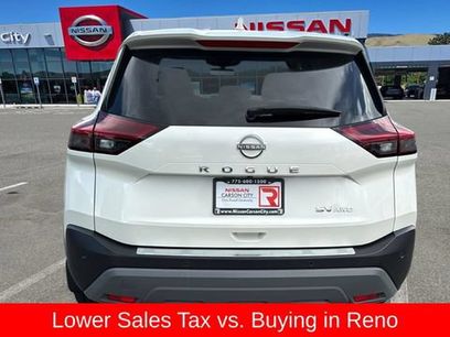 Used 2023 Nissan Rogue SV