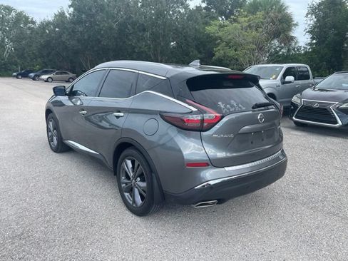 Used 2020 Nissan Murano Platinum w/ Cargo Package FWD image 4