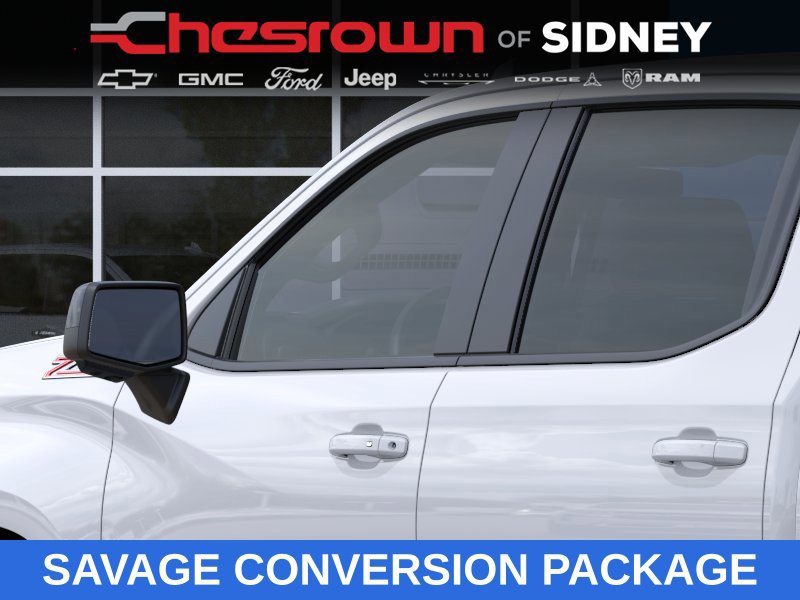 New 2026 Chevrolet Silverado 1500 RST w/ All Star Edition Plus AWD/4WD image 30