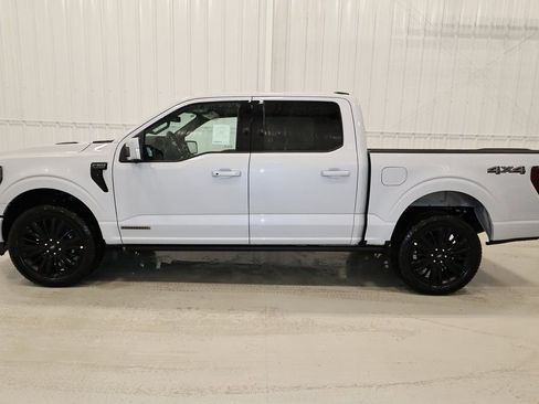 New 2025 Ford F150 Platinum w/ Equipment Group 702A High AWD/4WD image 5