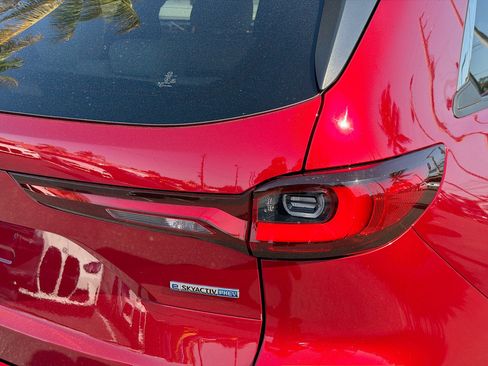 Certified 2024 MAZDA CX-90 Plug-In Hybrid w/ Premium Plus image 10