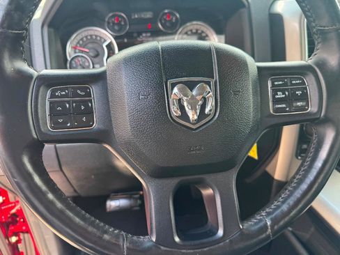 Used 2015 RAM 1500 Big Horn AWD/4WD image 14