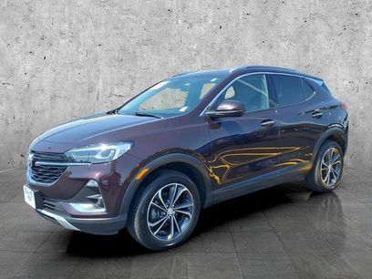 Used 2021 Buick Encore GX Essence