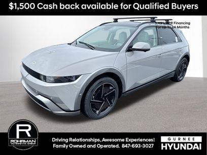 New 2026 Hyundai Ioniq 5 Limited