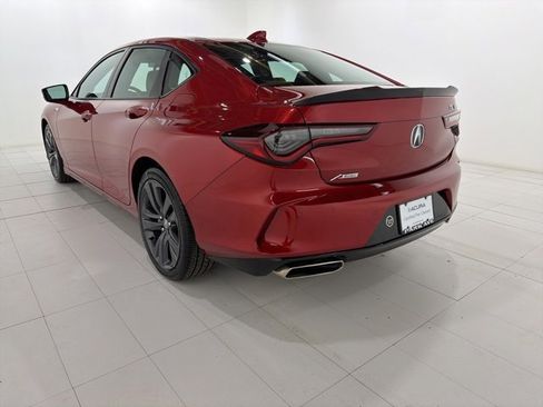 Certified 2022 Acura TLX A-Spec Package image 3