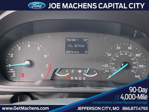 Certified 2020 Ford EcoSport S image 16