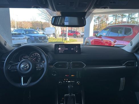 New 2025 MAZDA CX-5 Carbon Edition image 21