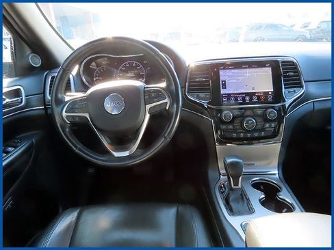 Certified 2019 Jeep Grand Cherokee Limited image 11