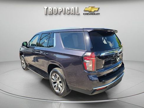 Used 2024 Chevrolet Tahoe LT w/ Luxury Package RWD image 3