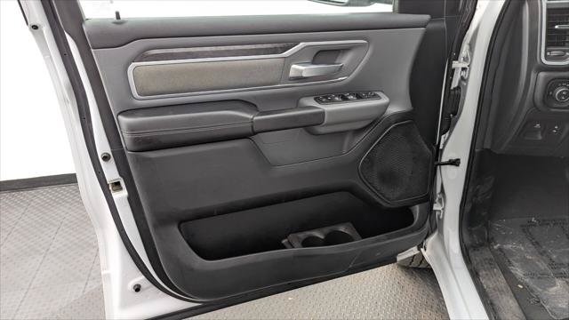 Used 2020 RAM 1500 Big Horn AWD/4WD image 13