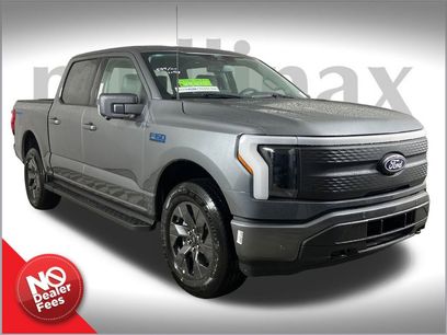 New 2025 Ford F150 Lightning Flash