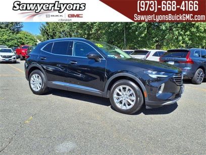 Certified 2021 Buick Envision Preferred