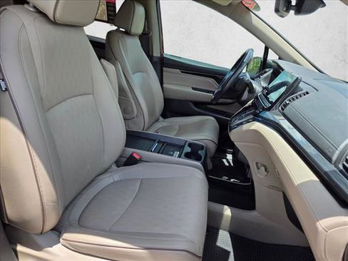 Used 2022 Honda Odyssey Elite image 21