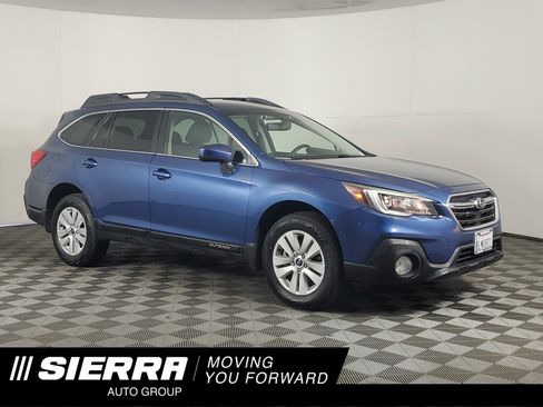 Used 2019 Subaru Outback 2.5i Premium image 1