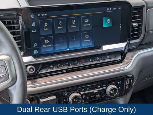 Used 2023 Chevrolet Silverado 1500 LTZ AWD/4WD image 19