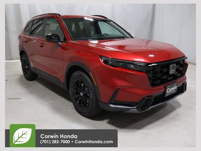 New 2027 Honda CR-V Sport-L