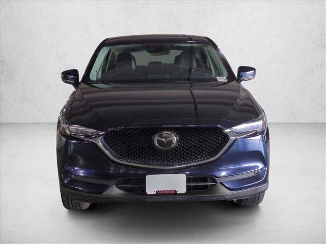 Used 2020 MAZDA CX-5 Grand Touring w/ GT Premium Package FWD image 2