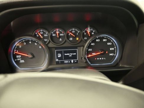 Used 2022 Chevrolet Silverado 1500 Custom RWD image 10