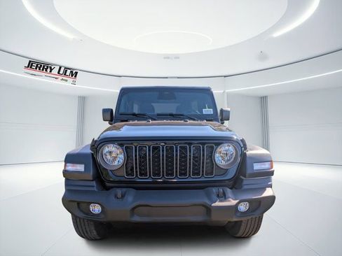 New 2026 Jeep Wrangler Sport S image 7