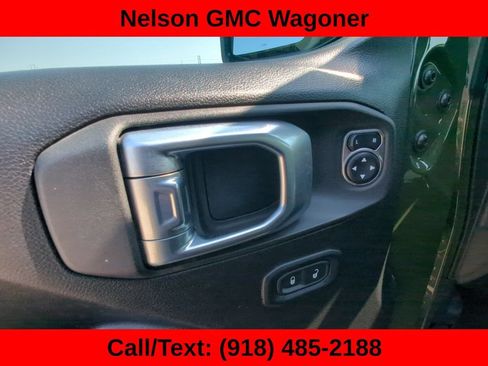 Used 2021 Jeep Wrangler Unlimited Sport AWD/4WD image 16