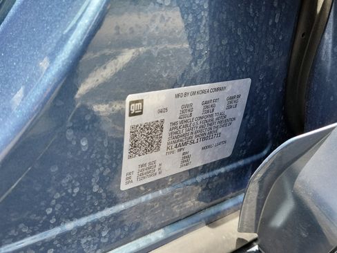 Used 2026 Buick Encore GX Avenir w/ Avenir Technology Package FWD image 32