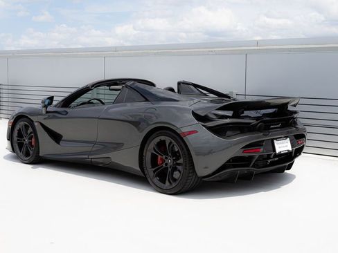 Used 2020 McLaren 720S Performance RWD image 26