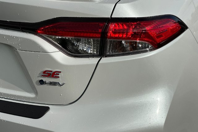 New 2027 Toyota Corolla SE w/ SE Premium Package FWD image 30