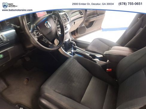 Used 2013 Honda Accord Sport image 5